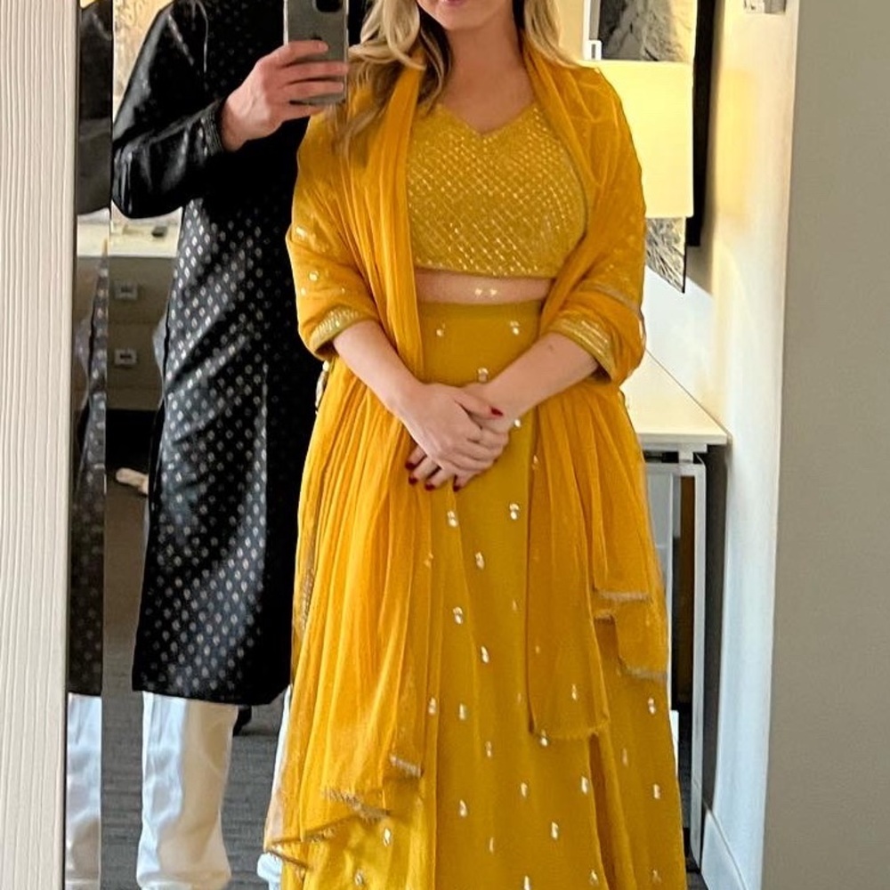 Women’s Luxe Lenhenga Set